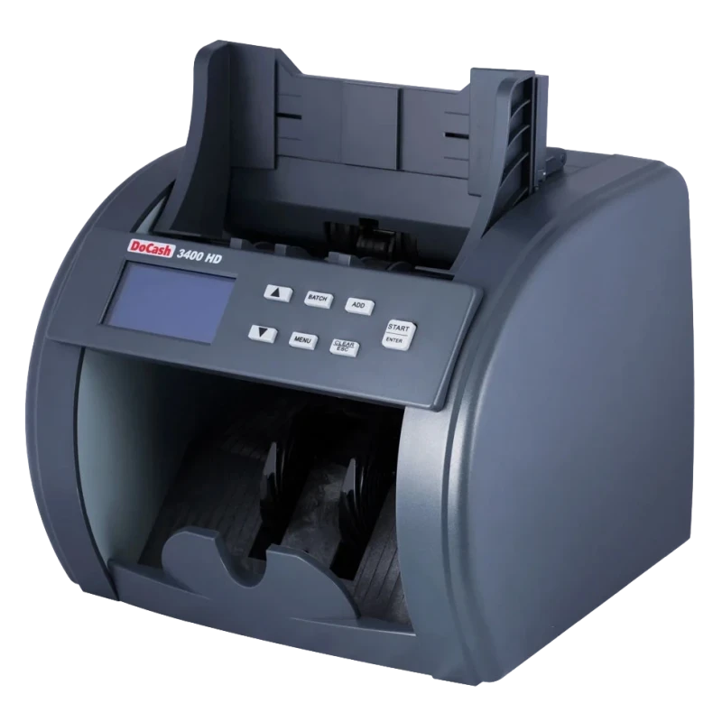DoCash 3400 HD SD