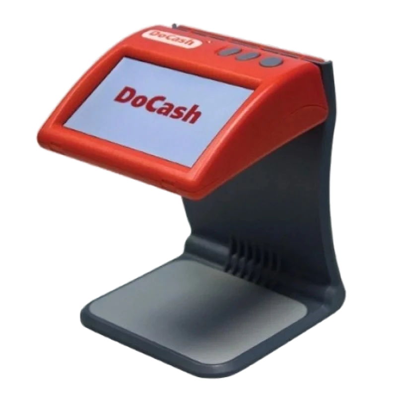 DoCash mini (red)