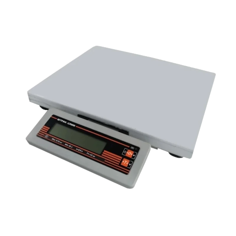 Штрих-СЛИМ 200 3-0,5.1 ДП1 РЮ (ДП1 POS RS232 USB)